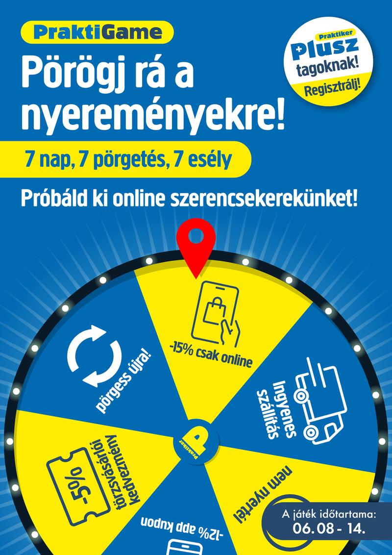 Törzsvásárlói promóció
