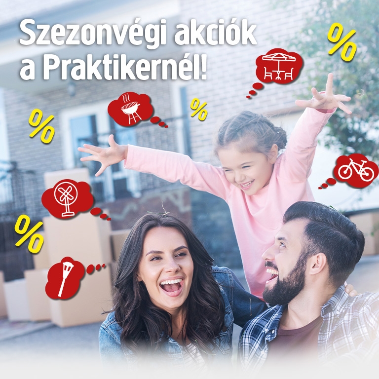 Praktiker webshop - online barkácsáruház