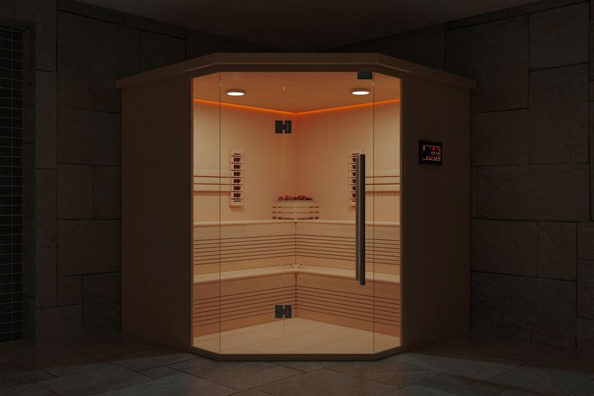 Infraszauna otthonra? Igen, akár panellakásba is