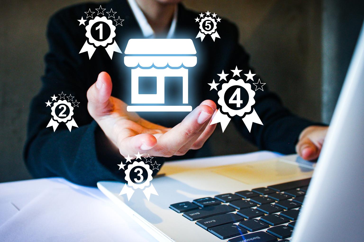 E-toplista 2024: A Praktiker webshopja első lett barkács kategóriában