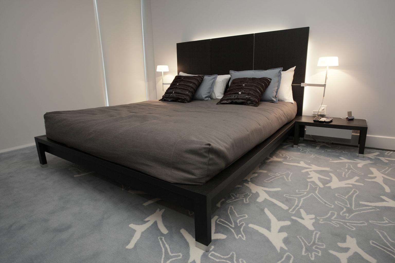 Hogyan tervezzük meg a hálószoba világítását?