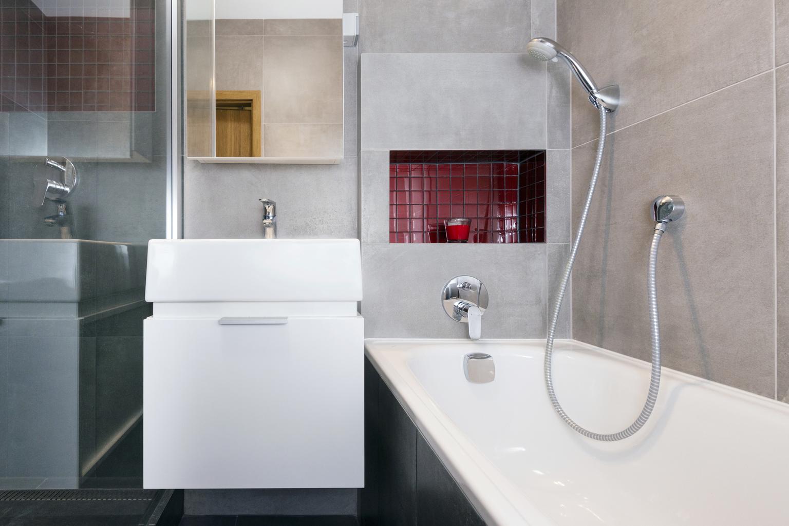 Tippek, hogy a legtöbbet hozzuk ki egy kicsi fürdőszobából