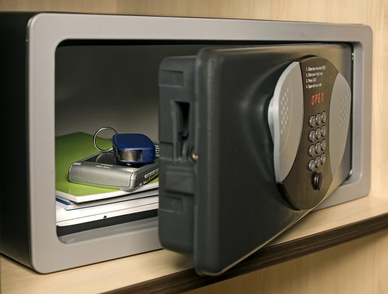 Nagy házi széfkörkép