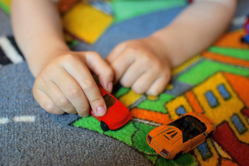 Milyen szőnyeget válasszunk a gyerekszobába?