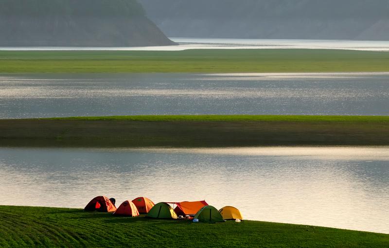 Kempingfelszerelés profin – szakértőnk válaszol