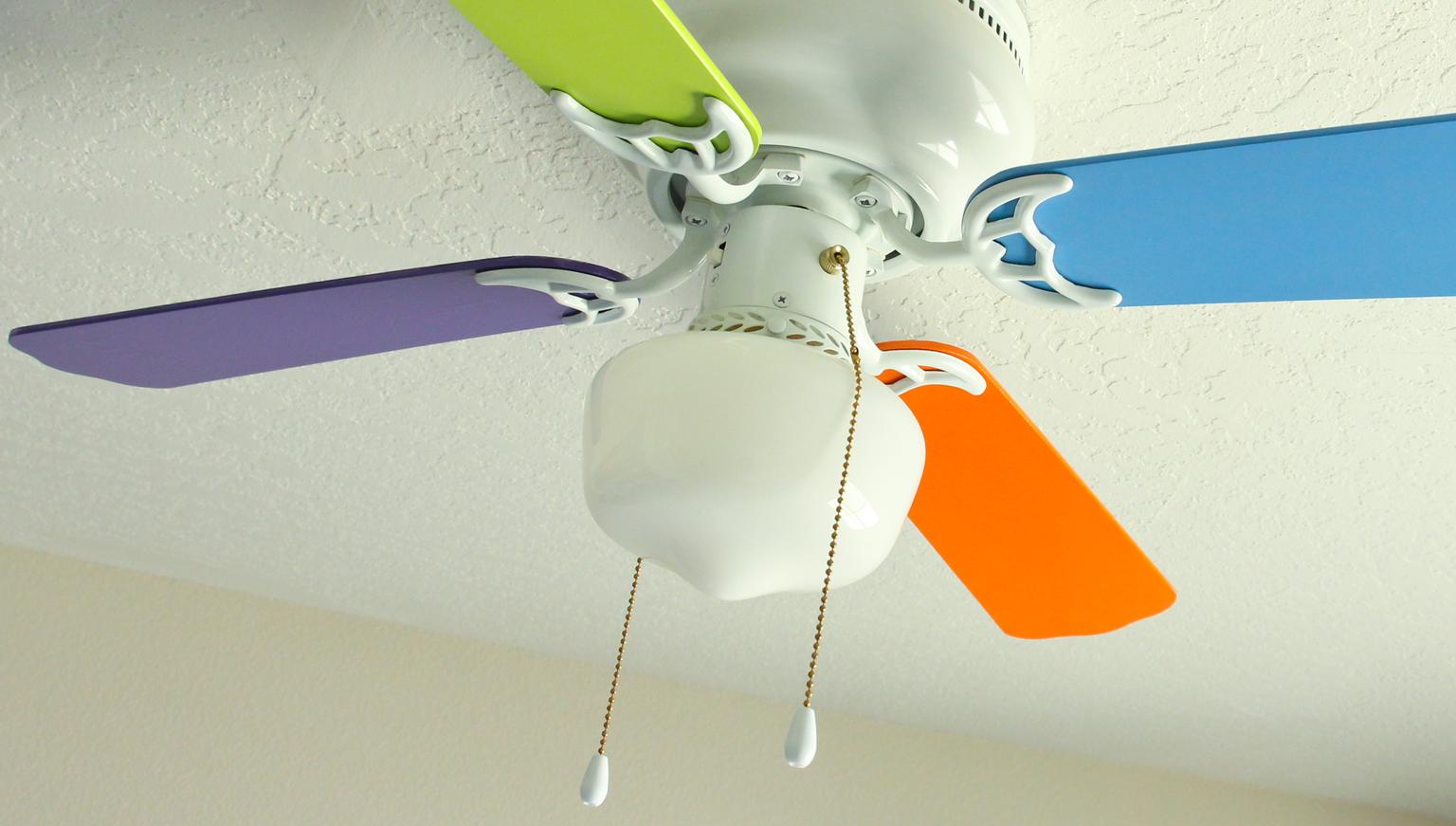 Mennyezeti ventilátor