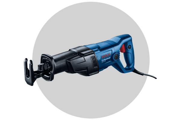 Szablyafűrész 1200W