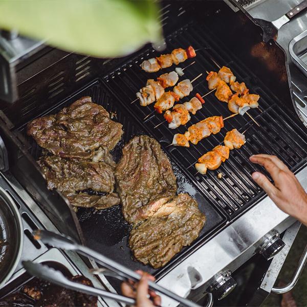 Grillsütő típusok: Melyiket vegyem?