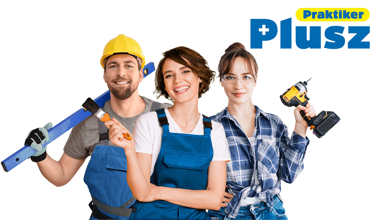 Megéri Praktiker Plusz tagnak lenni!