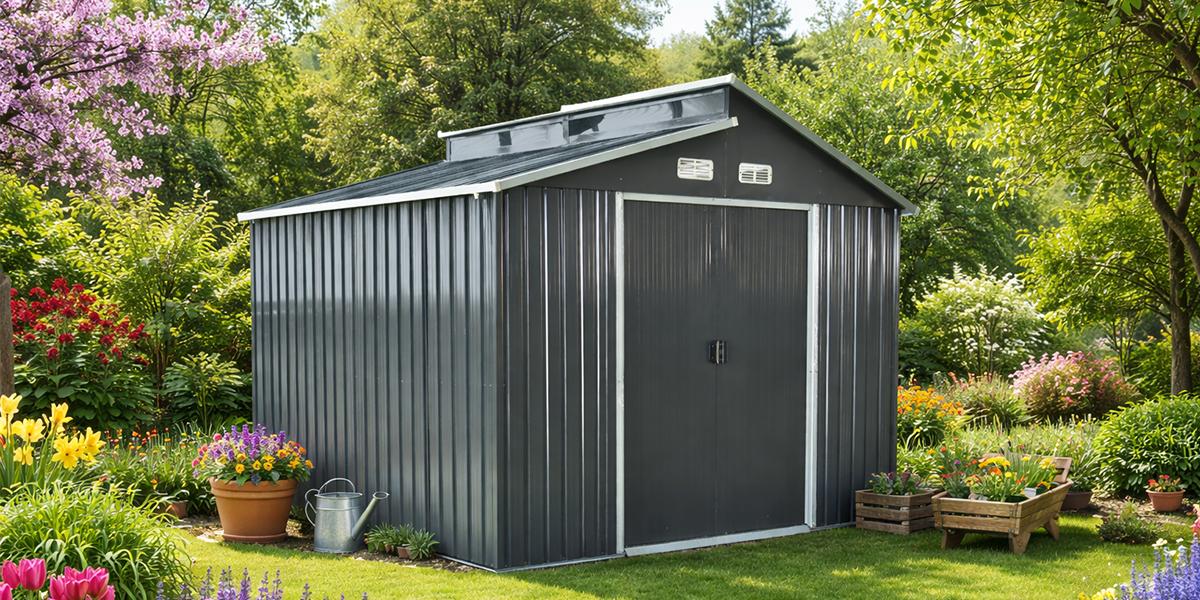 Reckmann fém szerszámosház