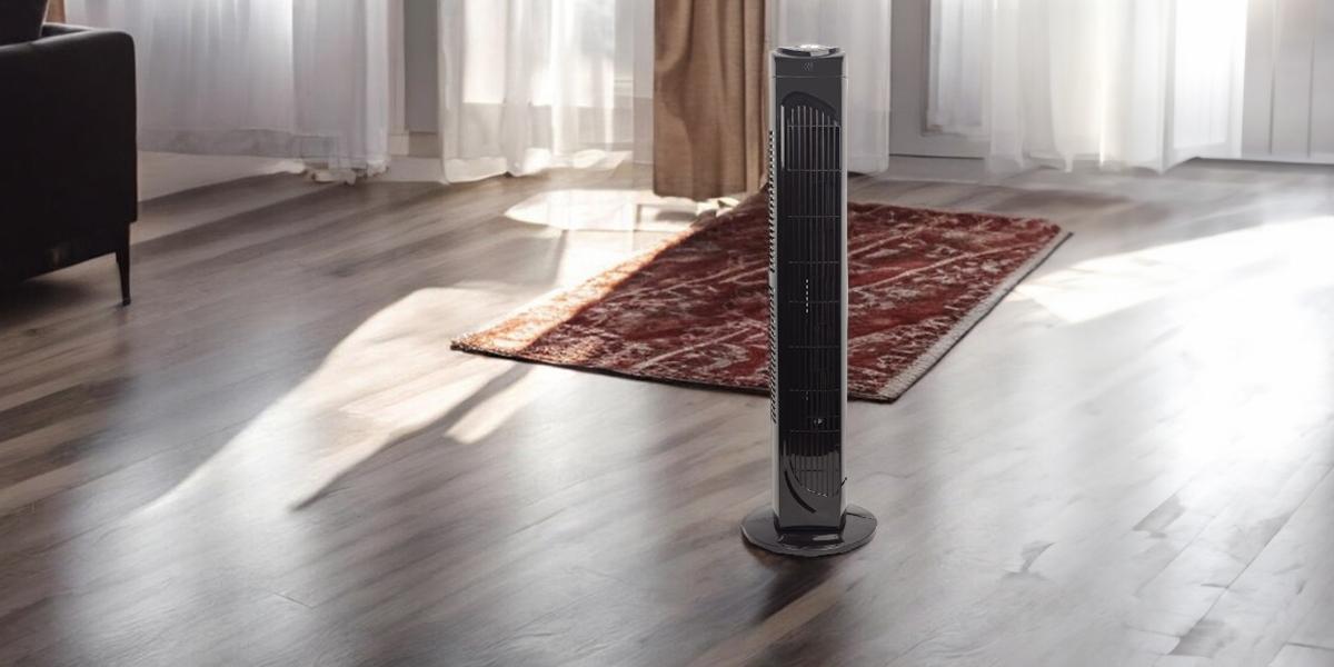 Praktiker toronyventilátor 45W