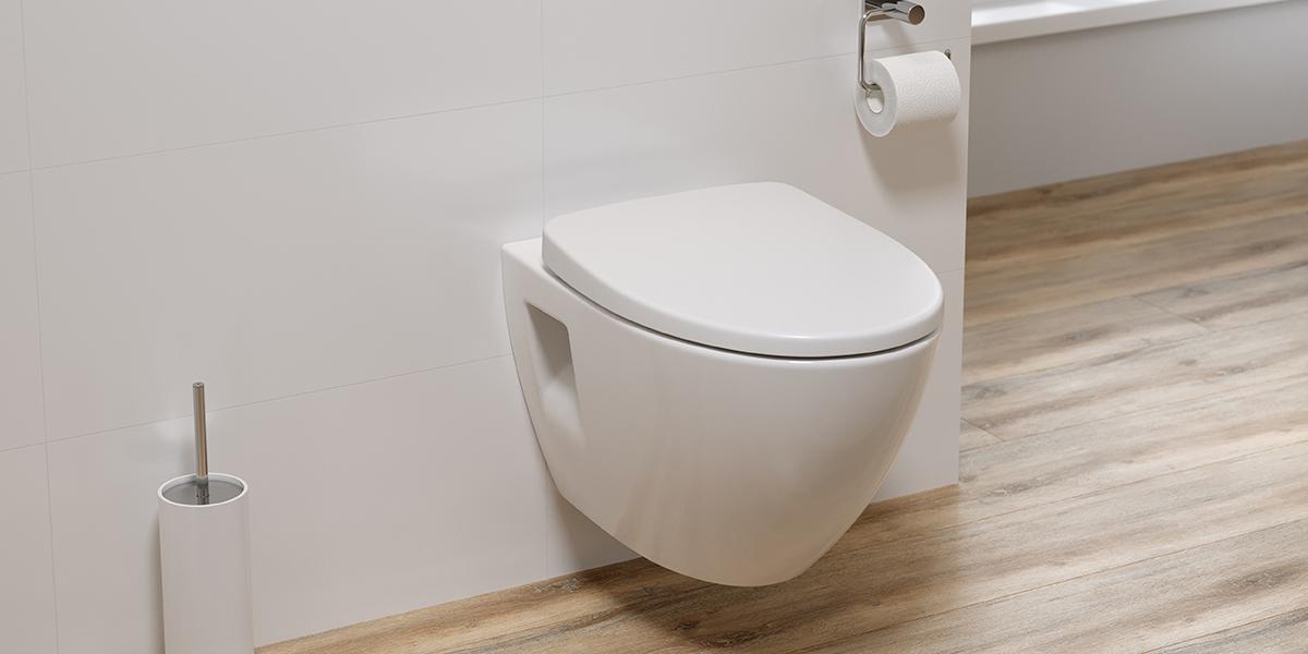 Cersanit perem nélküli fali WC