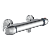 Termosztátos csaptelep