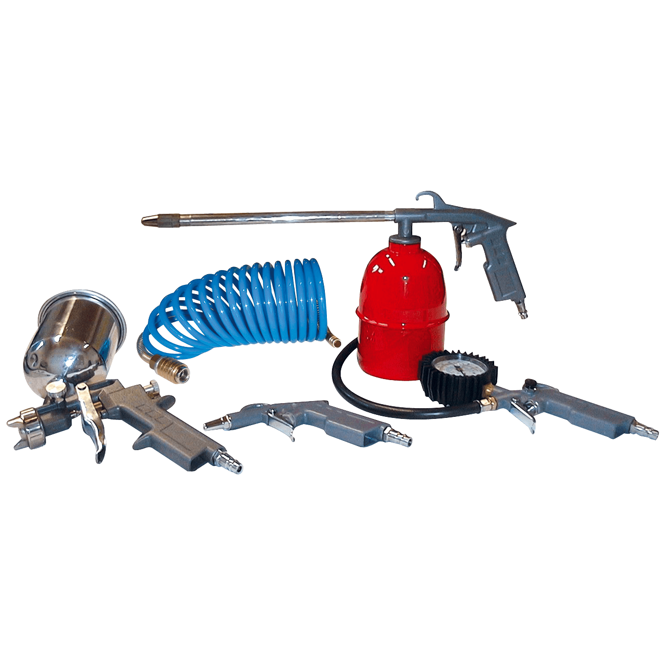 Kompresszor, festékszóró tartozék