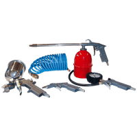 Kompresszor, festékszóró tartozék