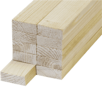 Léc, palló, gerenda fűrészelt