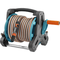 Locsolótömlő, tömlőkocsi