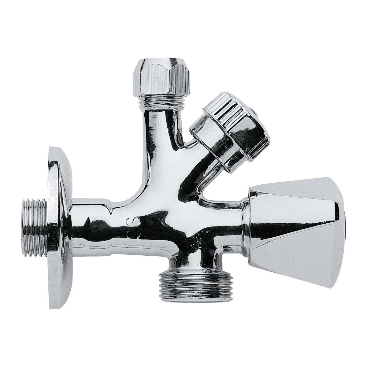 Szelep, golyóscsap, kifolyócsap