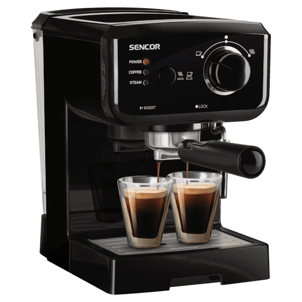 Kávéfőző, kávégép