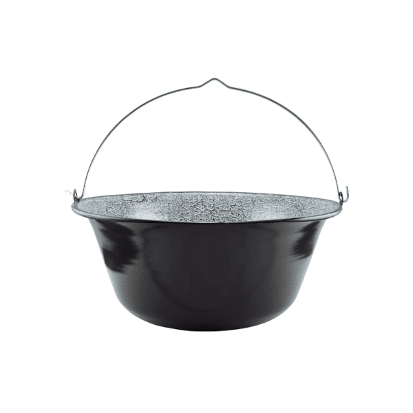 Bogrács és kiegészítők