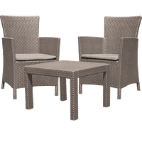 Rattan hatású kerti bútor