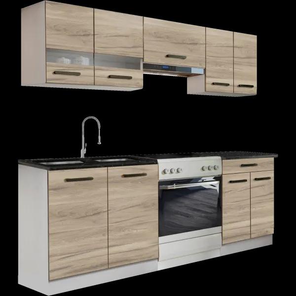 Komplett konyhabútor