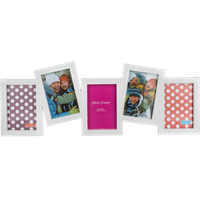 Képtartó, keret nélküli képtartó