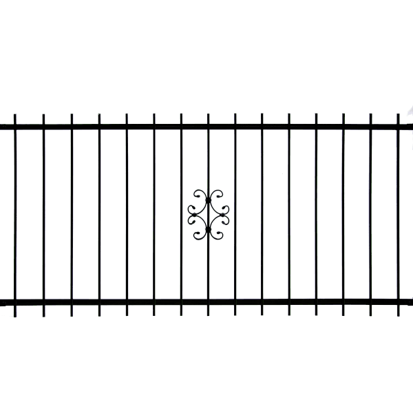 Kerítés, kapu, drót