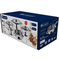 Főzőedény, sütőedény