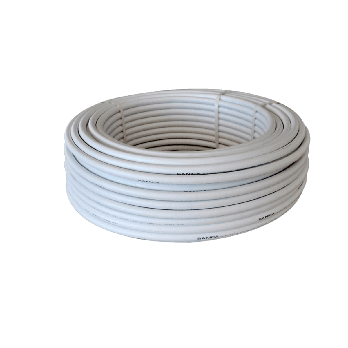 Ötrétegű cső, idom