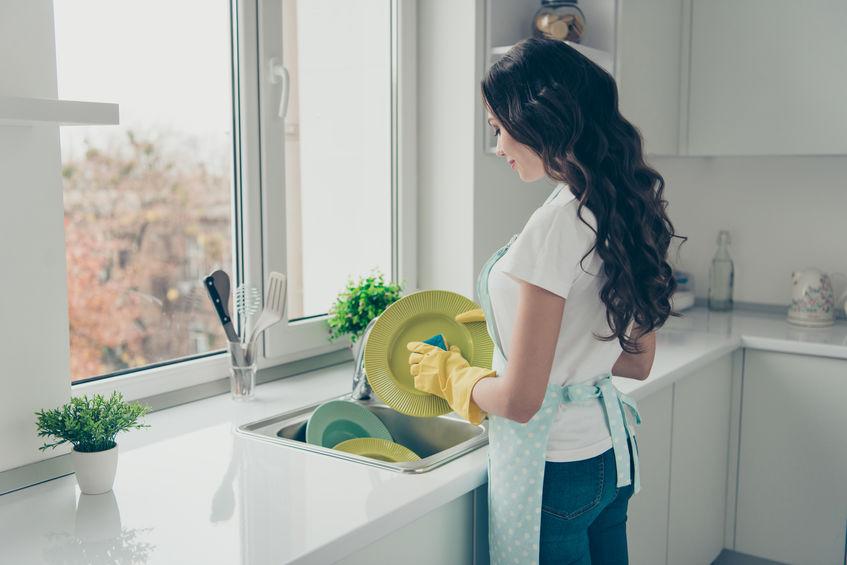 Öt praktika, ami segít a mosogatásban