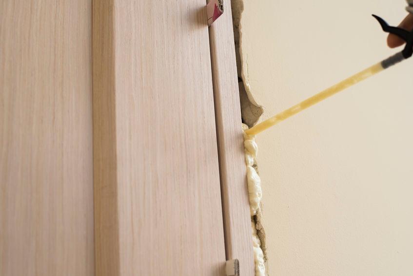 Beltéri ajtó beépítése - a beszerelés menete, útmutató lépésről lépésre