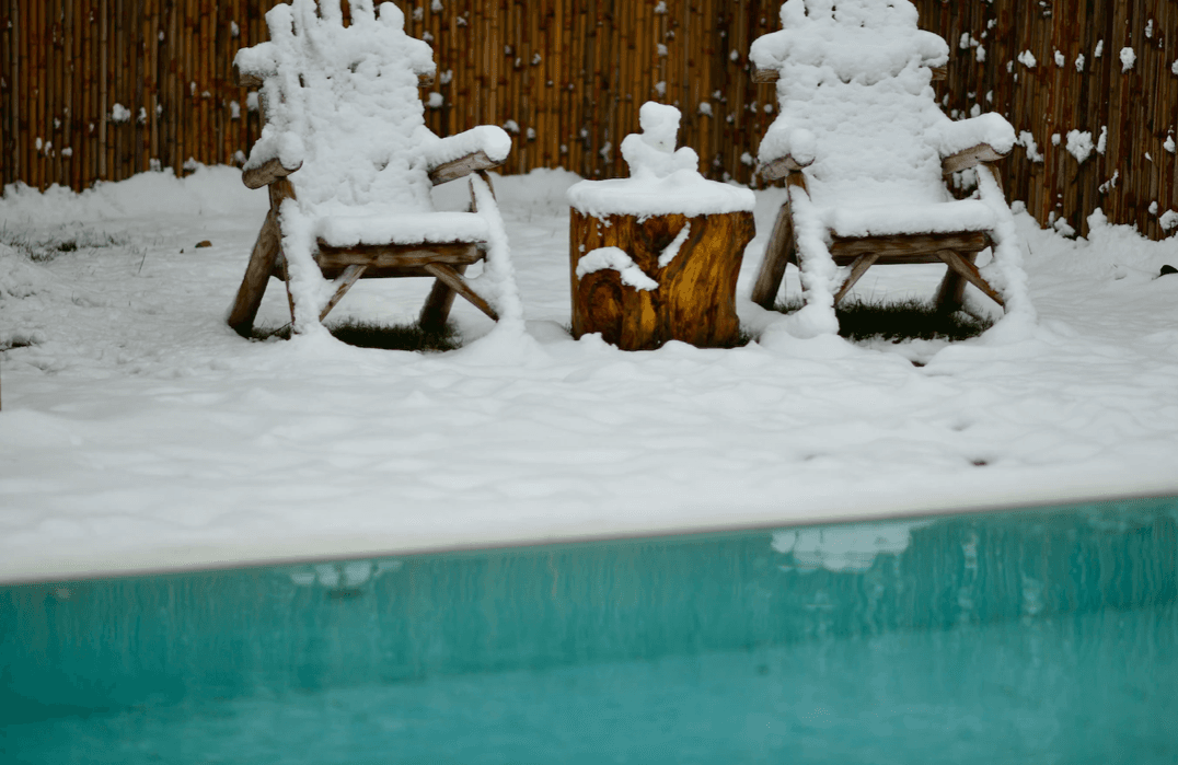 Medence téliesítés lépésről lépésre