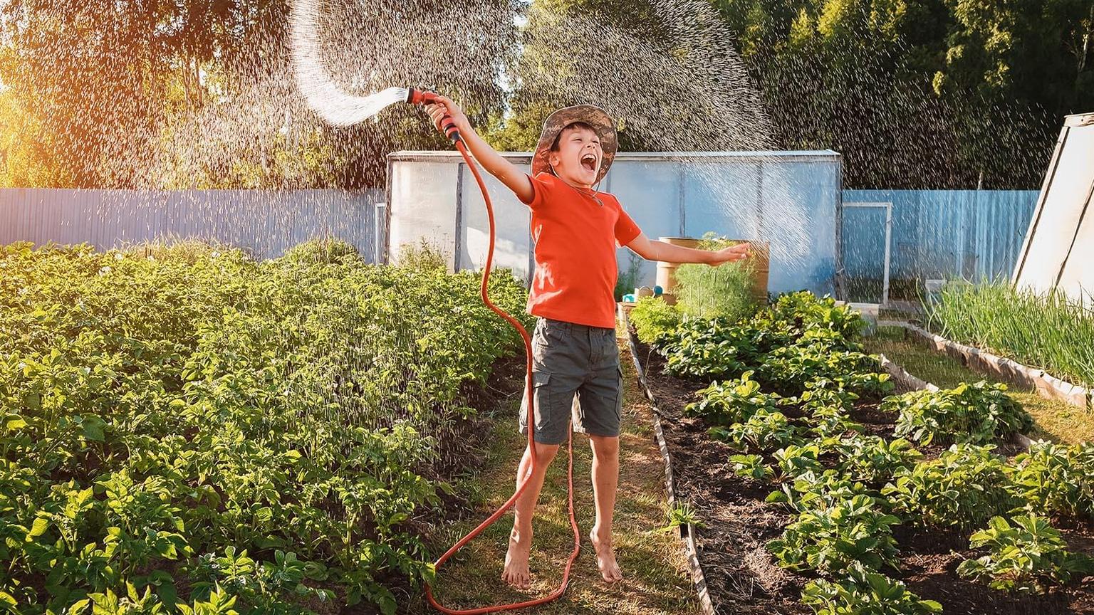 Létezik csavarodásmentes locsolótömlő?