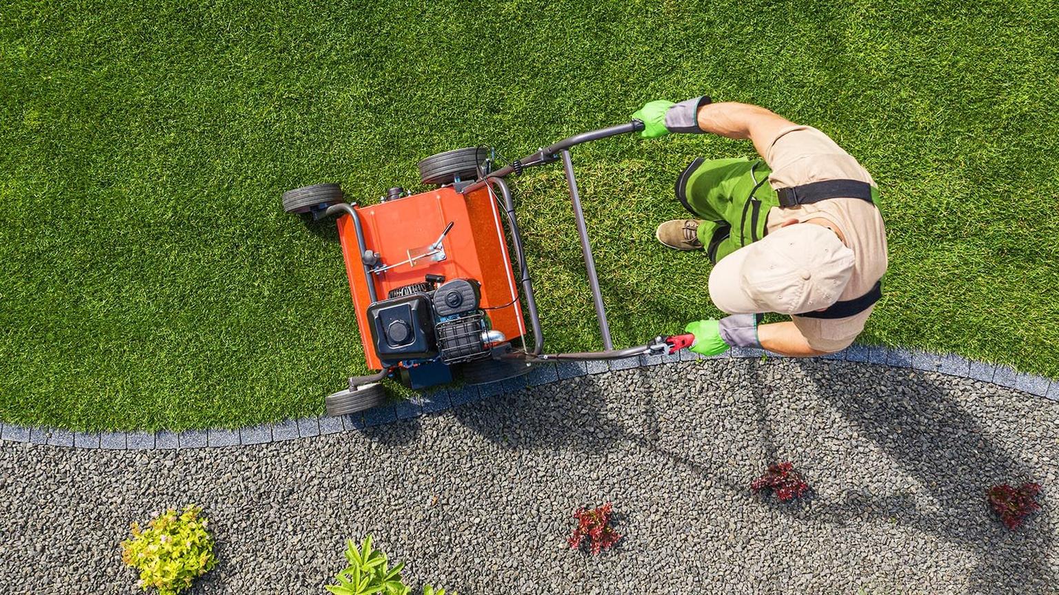 A gyepszellőztetés és a gyepszellőztető gép előnyei