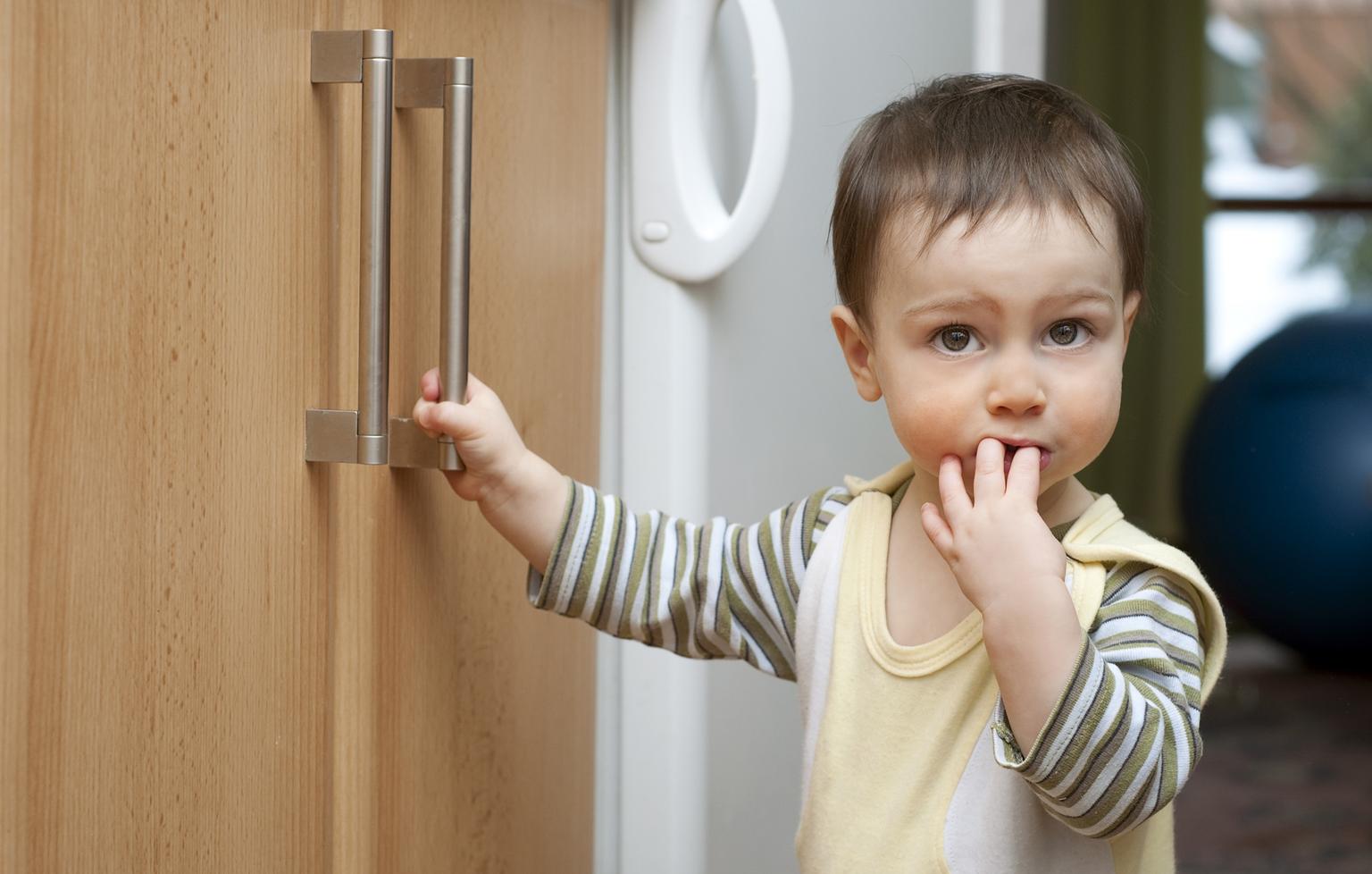 16 lehetséges veszélyforrás, ami a konyhában a gyermekekre leselkedik