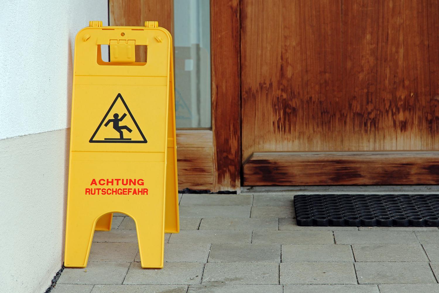 Csúszásmentes otthon: így tegye biztonságossá otthonát!