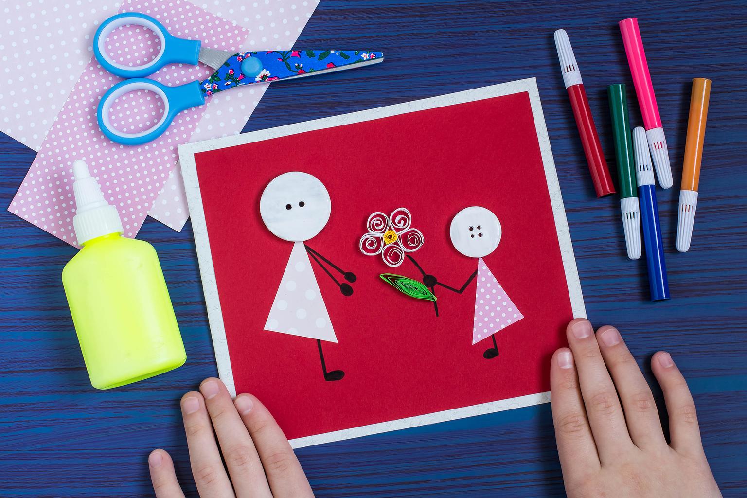 Csináld magad: anyák napi meglepetés