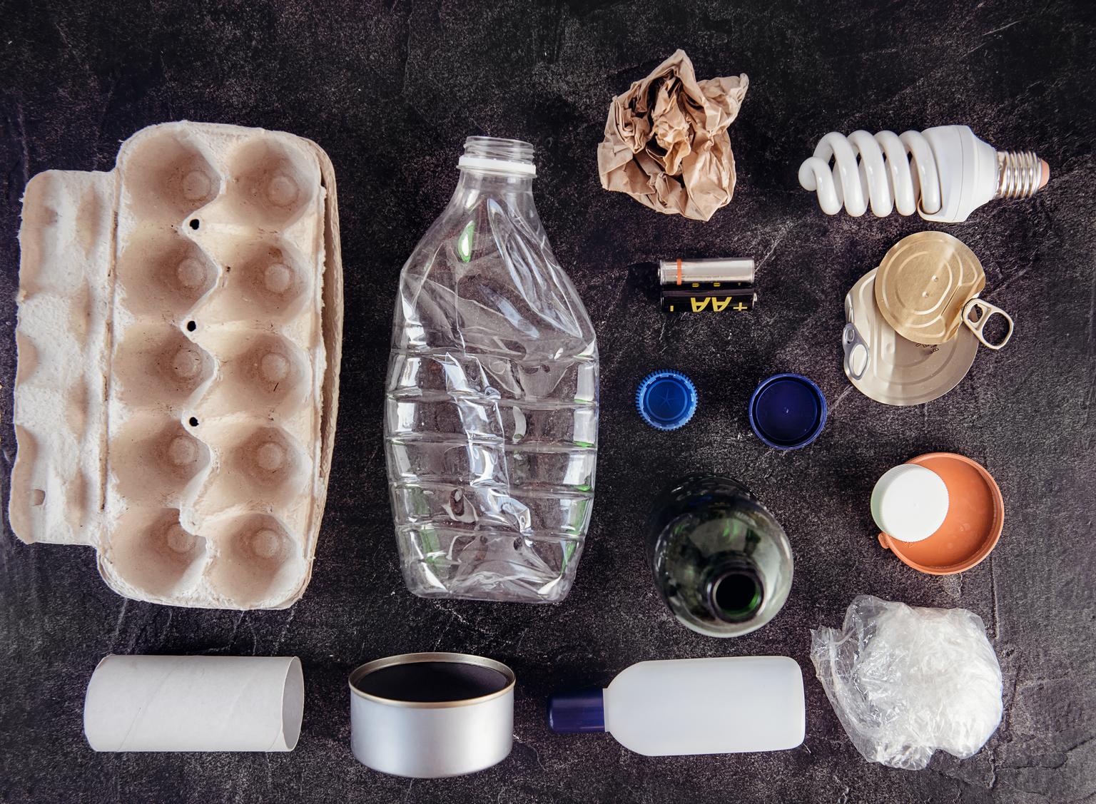 Szelektív szemetelés – A lista