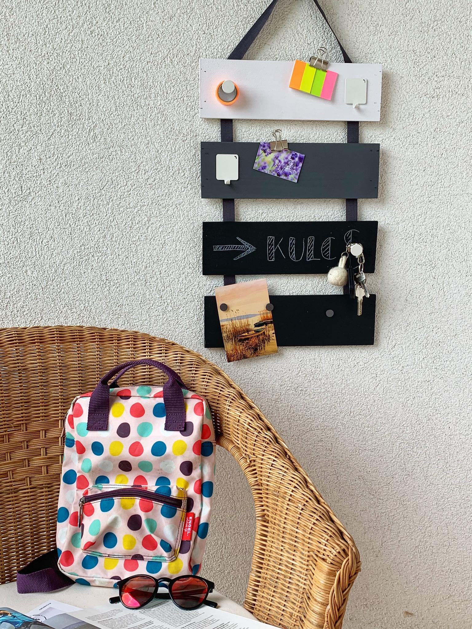 Így készíts többfunkciós rendszerezőt!