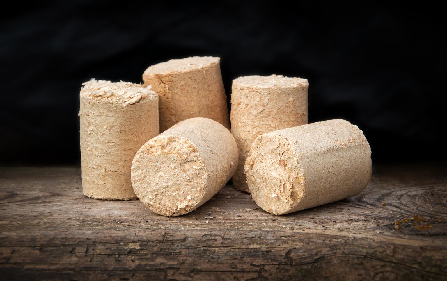 Tiszta és gazdaságos fűtés fabrikettel