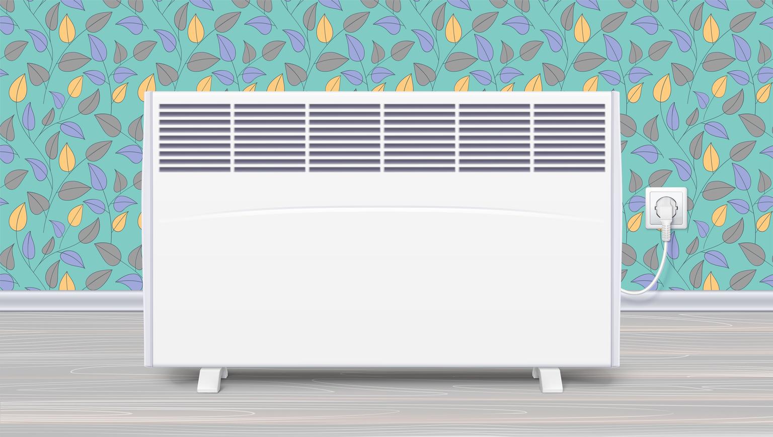 Elektromos fűtés - a környezetbarát fűtési megoldás