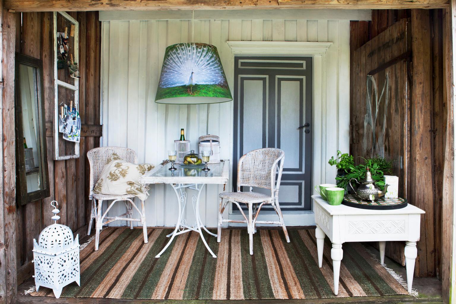 Különleges teraszok, amik nemcsak nyáron kellemesek