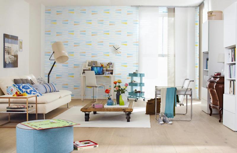 Állólámpa - a nappali fénypontja