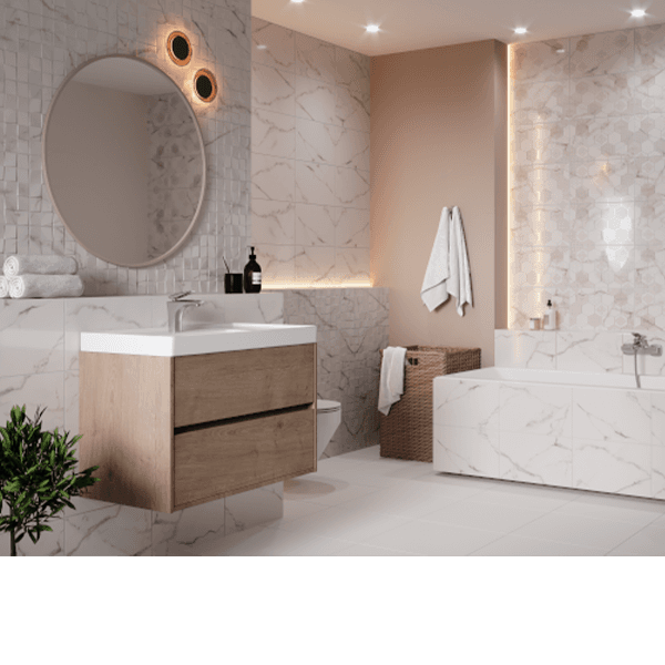 A csempézés menete házilag