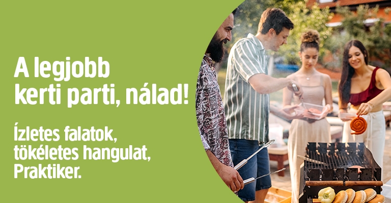 Praktiker webshop - online barkácsáruház