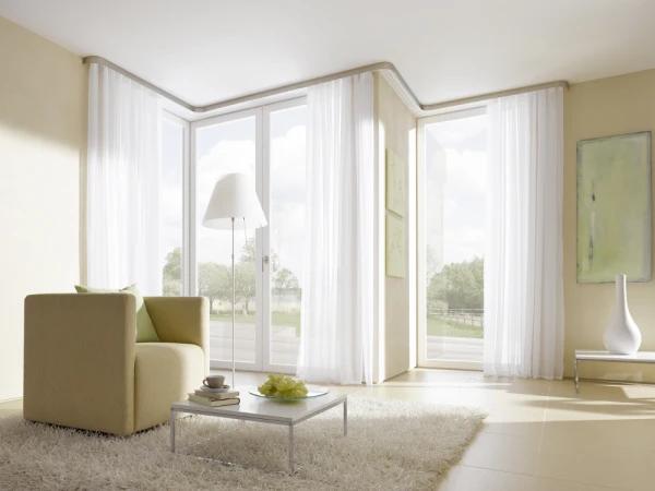 Ezek a függönykarnisok nemcsak látványosak, de tartósak is