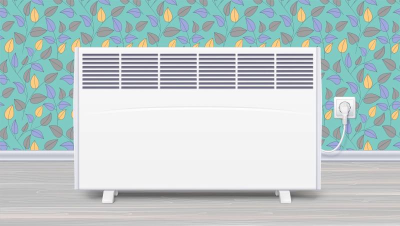 Elektromos fűtés = 0 légszennyezés