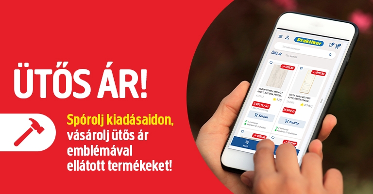 Praktiker webshop - online barkácsáruház