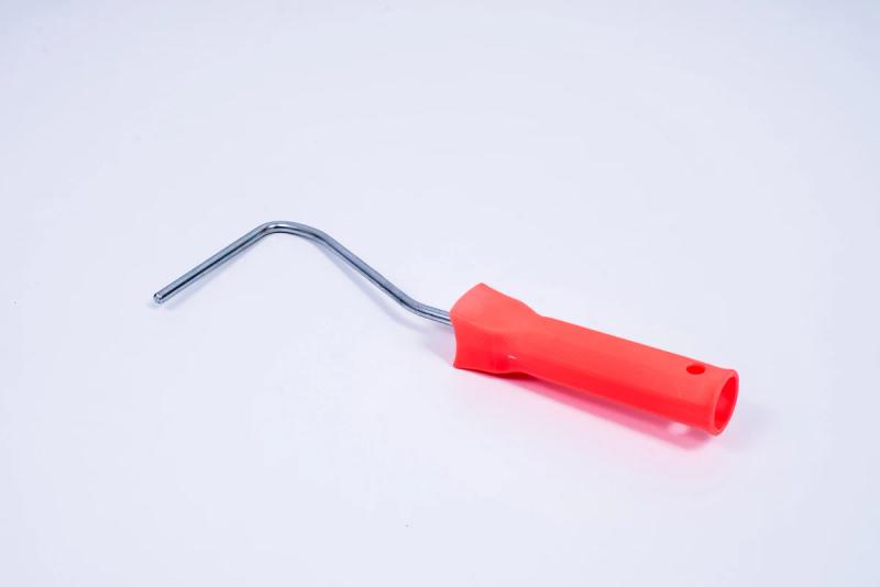 WC-papír tartó a festőhenger nyeléből